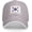 Gray, variant on I Stand with South Korea Hat We Support South Korea Trucker Hat Pray for South Korea Strong Cap for Men Women Black