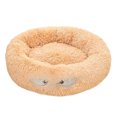 thumbnail image 1 of Cama Suave para Mascotas para o Perros Autocalentamiento Invierno para Mascotas Beige, 1 of 8