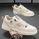 thumbnail image 2 of Zapatillas de deporte para hombre, zapatos de plataforma de diseñador con cordones a la moda, zapatillas de tenis para exteriores para hombre, zapatos informales nuevos de sulfuro para las cuatro esta, 2 of 5