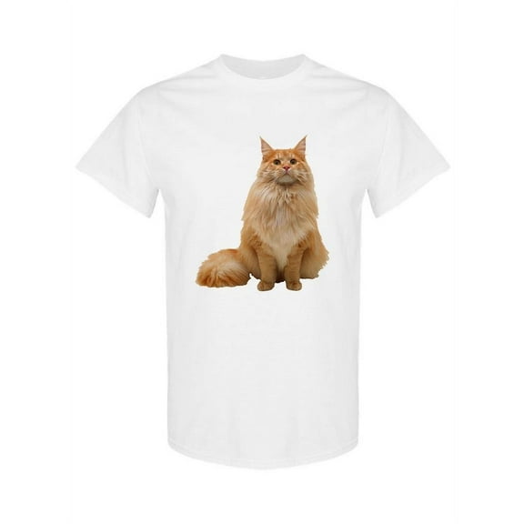 Sitting Kitten T-Shirt Women -SPIdeals Designs, Female Large
