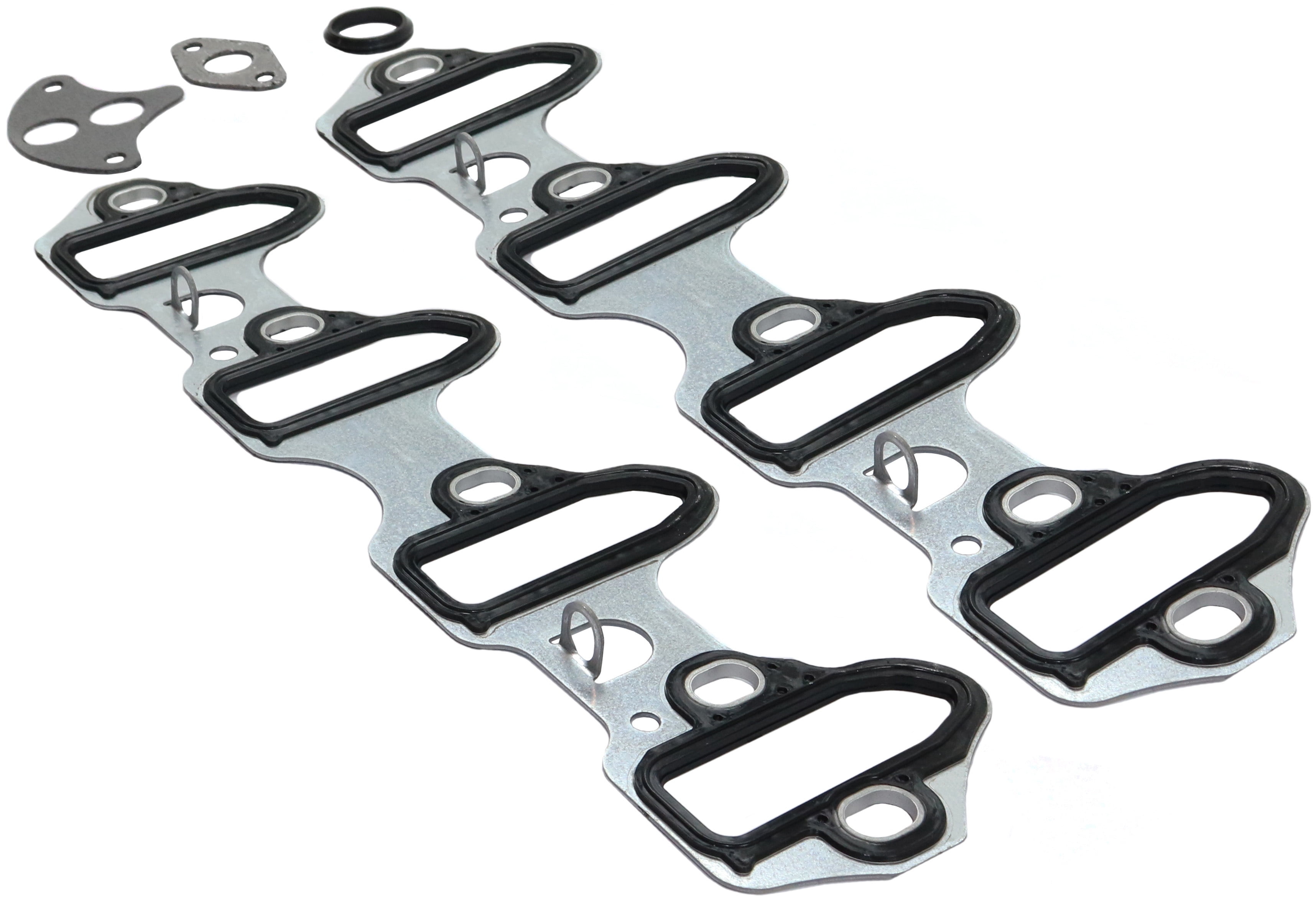 Intake Manifold Gasket Compatible with 1999-2013 Chevrolet Silverado 1500