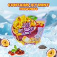 thumbnail image 6 of Candy Master Peelable Fruit Gummies–Passionfruit Flavors 3 Packs,6 Flavors Fun to Peel,Chewy Texture,Halal-Certified, 6 of 9