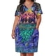 thumbnail image 2 of Moon World-vestido holgado con bolsillos para mujer vestidos de cóctel vestido de noche, 2 of 6