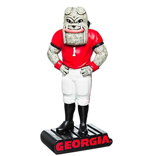 Georgia Mascot Statue