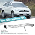 thumbnail image 2 of Unique Bargains 19505-P30-000 Water Pump Coolant Connecting Pipe Replace for Honda for Acura Integra CRV Civic 1996-2001, 2 of 6