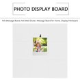 thumbnail image 4 of Homoyoyo Felt Decoration Board Synthetic Material for Family Use 1Set, 4 of 6