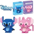 thumbnail image 2 of Disney-figuras de LiLo Stitch para niños, LiLo, Stitch, Lega, Ángel de Disney, personaje de dibujos animados, modelo ensamblado, juguetes para niñas, regalos de cumpleaños, 2 of 6