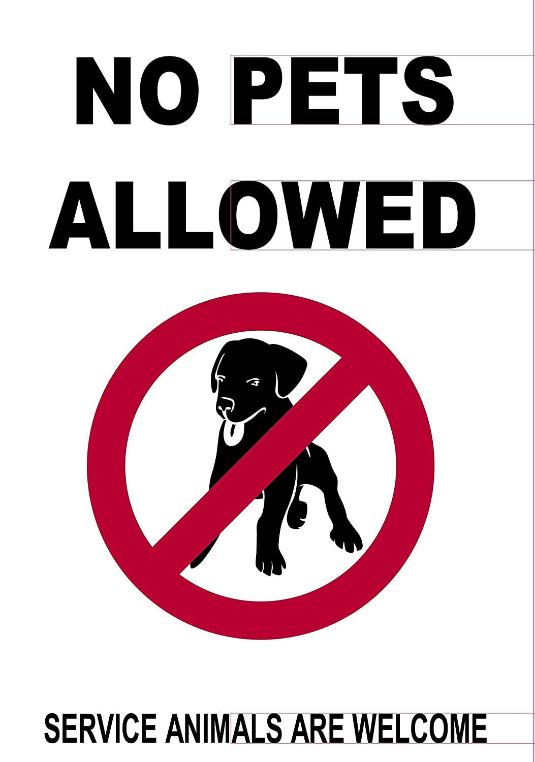 Pets allowed. No Pets allowed. No Pets allowed на белом фоне. No Pets sign. No Pets allowed на белом фоне на палки.