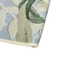 thumbnail image 5 of Unique Loom Outdoor Botanical Collection Area Rug - Chanticleer (2' x 6' Runner Multi/Blue), 5 of 6