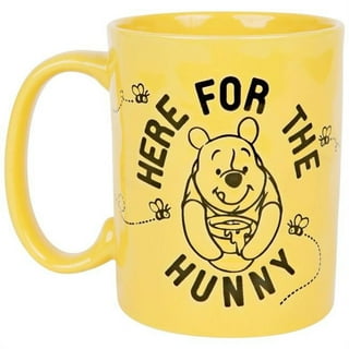 Disney Winnie the Pooh Character Toss 20-Ounce Carnival Cup With