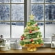 thumbnail image 2 of Árbol de Navidad en Miniatura Adorno de Mesa de Navidad Árbol de Navidad en Miniatura Decoración de Árbol de Navidad de Escritorio A, 2 of 5
