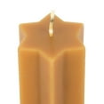 thumbnail image 3 of Something Different Starry Night Star Taper Candle, 3 of 3