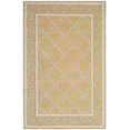 thumbnail image 3 of Safavieh Chelsea Yellow Transitional Rug - 2'9" x 4'9", 3 of 4