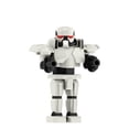 thumbnail image 4 of Set de 16 Minifiguras Espaciales de Bloques de Construcción - Figuras de Acción de Ciencia Ficción para Armar, Regalo para Niños y Coleccionistas, 4 of 5
