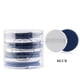 thumbnail image 2 of 8x Cojín de aire Aplicador Esponja Puff Polvos faciales Almohadillas suaves Azul Yuyangstore Base en polvo Air Puff, 2 of 7