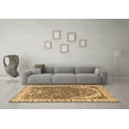 thumbnail image 3 of Ahgly Company Indoor Rectangle Animal Brown Traditional Area Rugs, 5' x 7', 3 of 4