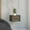 Multi-color, variant on Boa Floating Nightstand, Wall-Mounted Single Drawer Design with Handle Black
