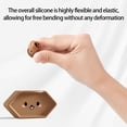 thumbnail image 5 of Set of 10pcs Baby Proof Electrical Socket Protectors Soft Silicone Safety Cover For Kids Home Safety Essential, 5 of 8