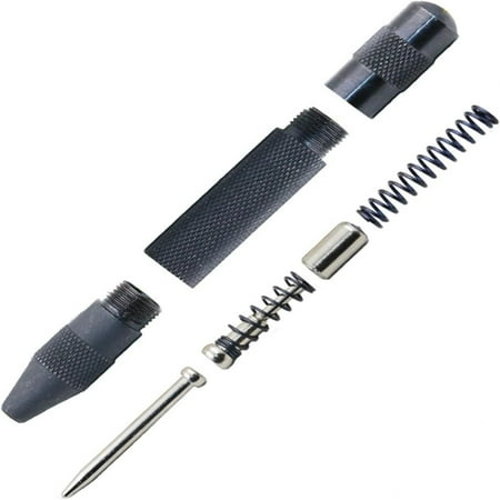 

Automatic Super Strong Adjustable Center Hole Tool for Metal or Wood - Center