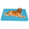 thumbnail image 4 of FYTPOV Cooling Pet Mat, 19.7*15.7inch Cooling Mat for Dogs and Cats, Summer Pet Mat for Dog Crate, Cooling Pad for Dog Cat, 4 of 5