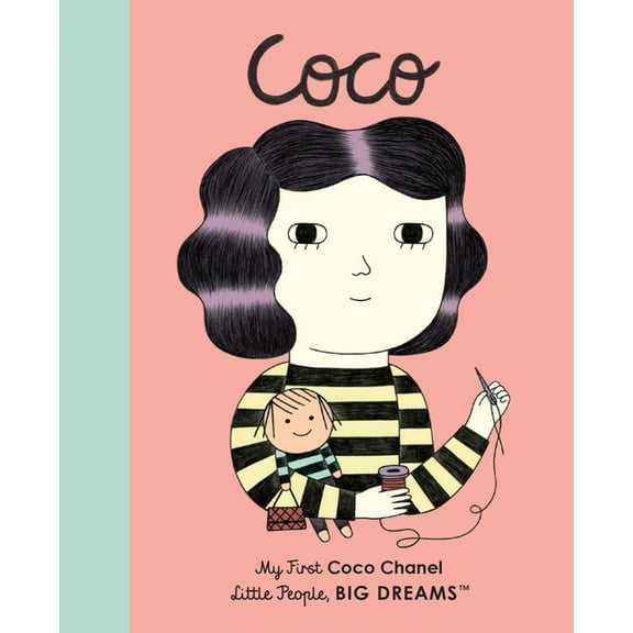 Coco My First Coco Chanel (Board Book)