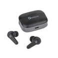thumbnail image 3 of Audifonos in-ear Getttech GUE-T8PBL-BG Bluetooth USB C Microfono dual, tecnologia ENC, cancelación de ruido, Sonido Hi-Fi, Control tactil, Carga rápida, almohadillas 3 tamaños, Negro con gris, 3 of 9