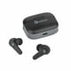 thumbnail image 3 of Audifonos in-ear Getttech GUE-T8PBL-BG Bluetooth USB C Microfono dual, tecnologia ENC, cancelación de ruido, Sonido Hi-Fi, Control tactil, Carga rápida, almohadillas 3 tamaños, Negro con gris, 3 of 9