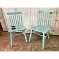 thumbnail image 6 of Furniture Paint, Robin's Egg Blue Roanoke Rain, Water Based, Low VOC, 6 of 9