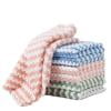 Clearance! 10PCS KitXIEn Dish Towels KitXIEn Towels and Dishcloths Set Dish Cloths for Washing Dishes Dish Rags for Drying Dishes KitXIEn Wash Clothes and Dish Towels Random Color