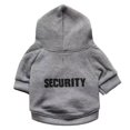 thumbnail image 1 of Security Cat Clothes Pet Cat Coats Jacket Hoodies For Cats Outfit Warm Pet Clothing Rabbit Animals Pet Costume For Small Dogs ShopWise Round, 1 of 20