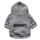 thumbnail image 1 of Security Cat Clothes Pet Cat Coats Jacket Hoodies For Cats Outfit Warm Pet Clothing Rabbit Animals Pet Costume For Small Dogs ShopWise Round, 1 of 20