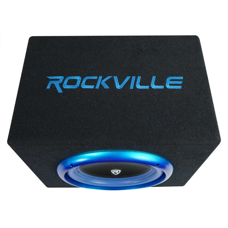 Rockville sub amp combo 2025
