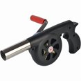 thumbnail image 1 of Barbecue Hand Blower, Barbecue Fan Blower, Suitable for Outdoor Cooking, Barbecue, Fireplace, 1 of 5