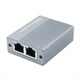 thumbnail image 1 of Divisor Gigabit Ethernet 1 A 2, Divisor de Red de 1000 Mbps, Divisor de Cable Ethernet, Conector de Red para Cat8/7/6/5e/5, 1 of 5