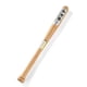 thumbnail image 2 of 64cm Hard Eucalptus Mahogany Baseball Bat Solid Wood Bar Wooden yeacher Bate de béisbol, 2 of 7