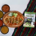 thumbnail image 5 of Salsa Verde Deshidratada El Rebozo 20g 1Pza, 5 of 5
