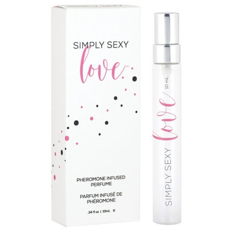 Simply Sexy Love Pheromone Infused Perfume - 10
