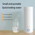 thumbnail image 4 of Travel Kettle Car Kettle Portable Electric Kettle, 3 in 1 Mini Car Kettle , Fast Water Boil Small Tea Pot, Automatic Shut Off Tea Kettle, Water Heater for Tea, 4 of 8