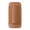 Coffee, variant on & Crafting Protective Sleeve for General Living Spaces with PU Leather Strap Practical and Absorbent Water- Finish