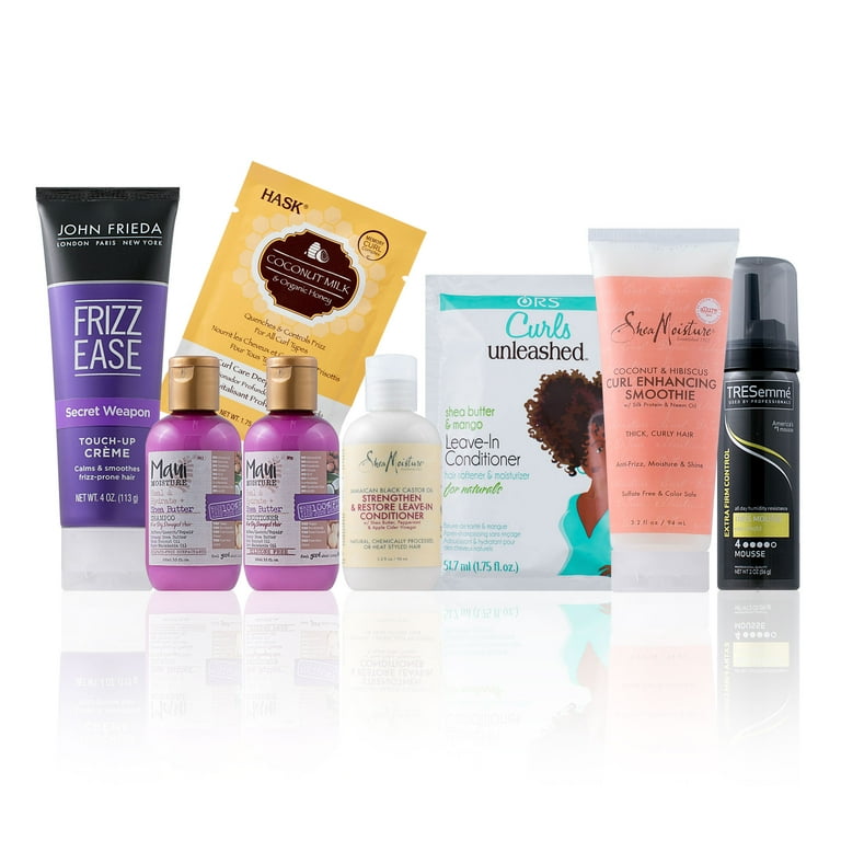 Walmart Hair Favorites Box Love My Curls Favorites Walmart