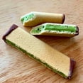 thumbnail image 4 of (2Pack)Meiji Horn Scented Matcha Chocolate 8 sticks, 4 of 5