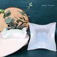 thumbnail image 4 of AOOOWER Concrete Casting Mould Flower Pots Mould Square Planter Silicone Mold Great for Home Decoration and Unique Gift Making, 4 of 8