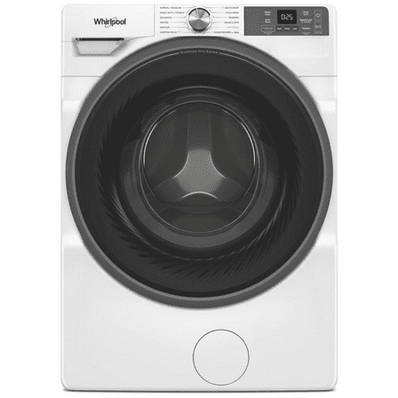 Whirlpool WFW5720RW 4.5 cu. ft. Smart Front Load Washer FreshFlow Vent System