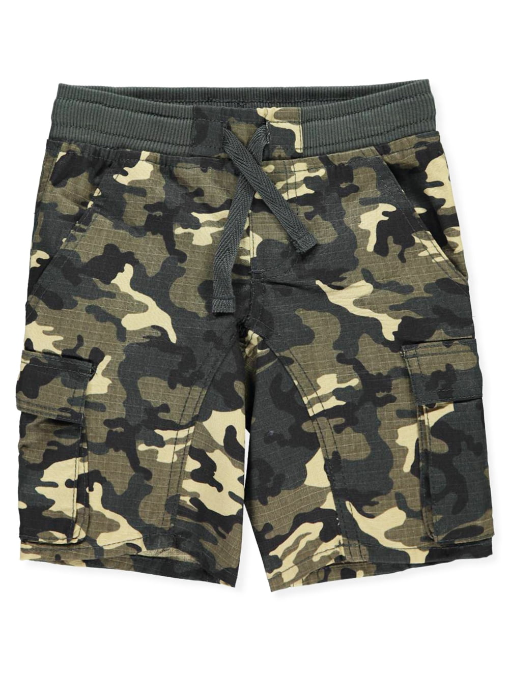 Quad Seven Boys Cargo Shorts