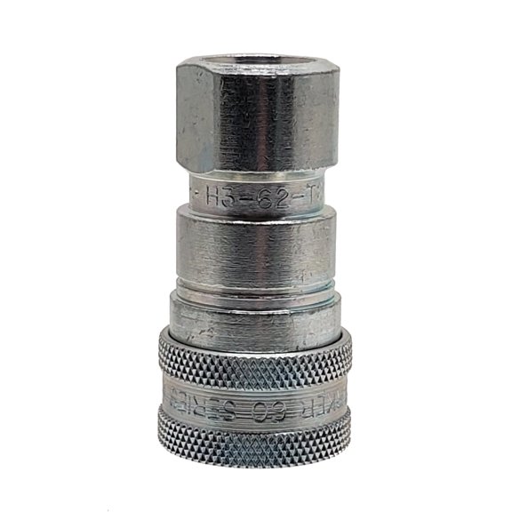 John Deere Original Equipment Hyd. Quick-Connect Coupler - AM105466