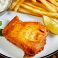 McCormick No MSG Golden Dipt Fish 'n Chips Seafood Batter Mix, 10 oz
