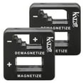 thumbnail image 6 of Precision Magnetizer and Demagnetizer - for Screwdrivers, Screws, Drill Bits, Sockets, Nuts, Bolts, Nails, Drivers, Wrenches, Tweezers, and Other Steel Tools, 6 of 10