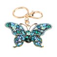 thumbnail image 3 of Llavero De Mariposa, Decoración Colgante De Mariposa Brillante De Regalo Para Coche Para Monedero ANGGREK Otros, 3 of 8
