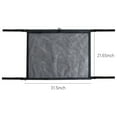 thumbnail image 3 of Tgbvmt Car Ceiling Cargo Net Pocket Double Layer Mesh Roof Organizer Storage Bag for SUV Truck Travel Camping Long Road Trip Accessories Efficiently Store Items Safe Handy Practical Easy Access, 3 of 9