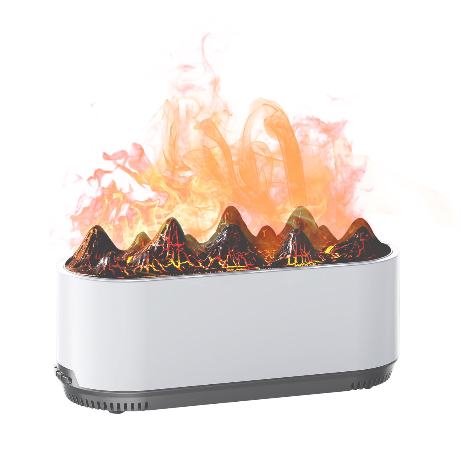 BOBOMOTI Humidifiers for Home Baby Top Fill Cool Mist Humidifier Ultra Quiet Humidistat Aromatherapy Diffuser Clearance